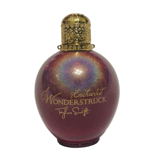 Wonderstruck Enchanted by Taylor Swift Women 3.4 fl.oz / 100 ml EDP Spray – Vintage Discontinued | Used, Low Fill, No Cap, No Box
