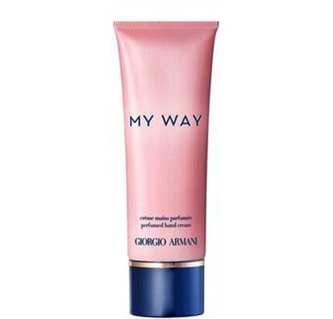 Giorgio Armani My Way for Women | EDP Splash, Body Cream & 3.0 oz EDP | Choose Your Option