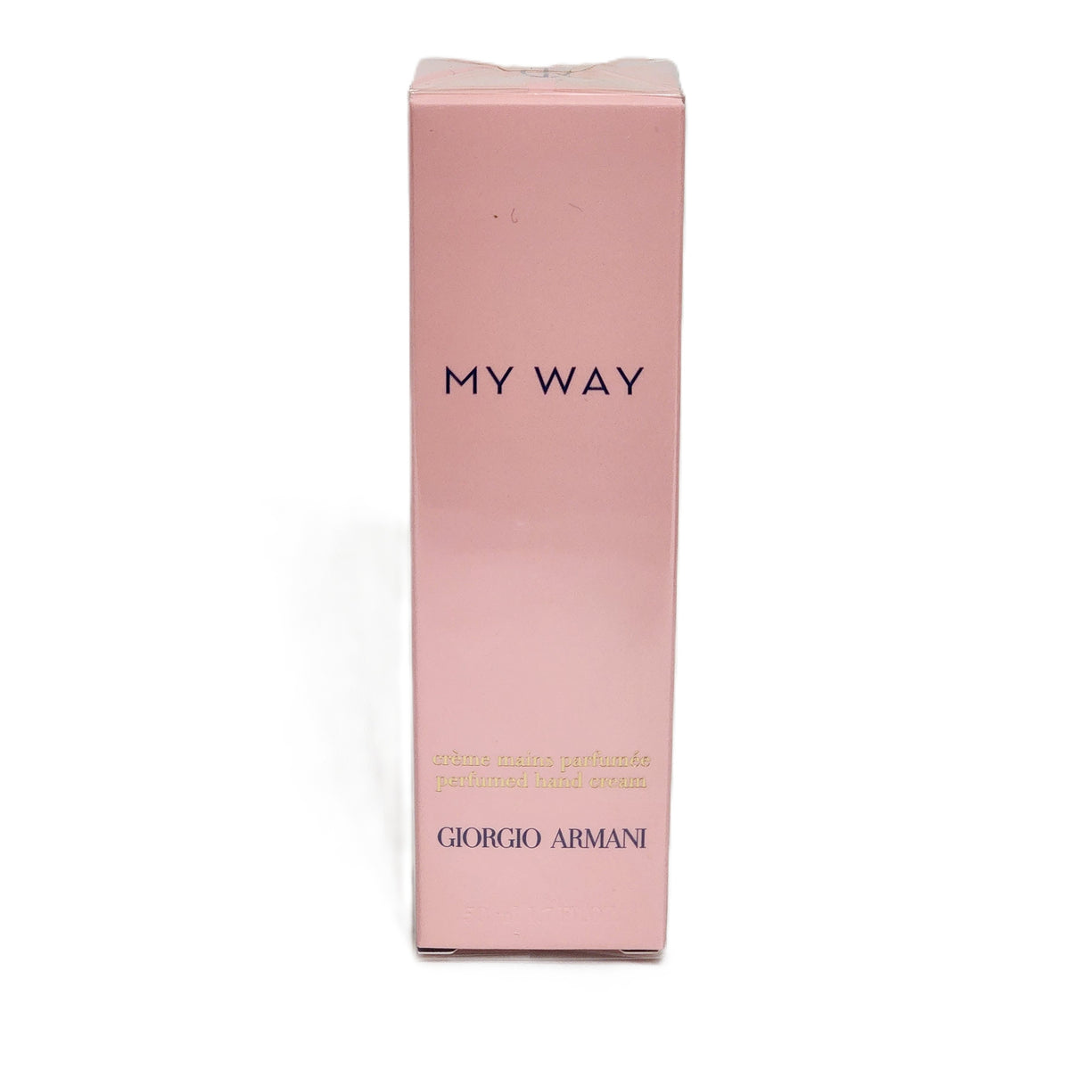 Giorgio Armani My Way for Women | EDP Splash, Body Cream & 3.0 oz EDP | Choose Your Option