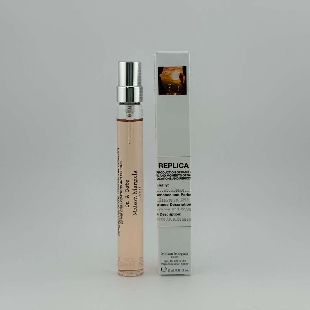 Replica Maison Margiela On a Date Women 0.34 oz EDT Spray