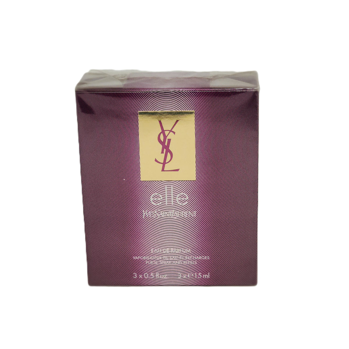 RARE FIND Alert! Yves Saint Laurent Elle 🌿 Discontinued Fragrance for Women | 2 Options to Choose