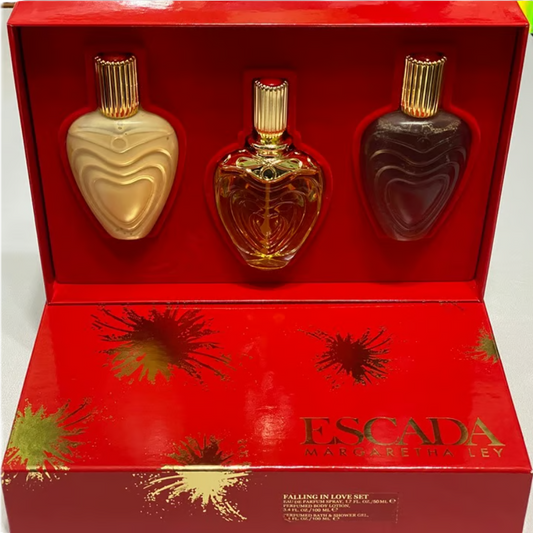 ESCADA Margaretha Ley by Escada | Rare Vintage 3-Piece Set for Women