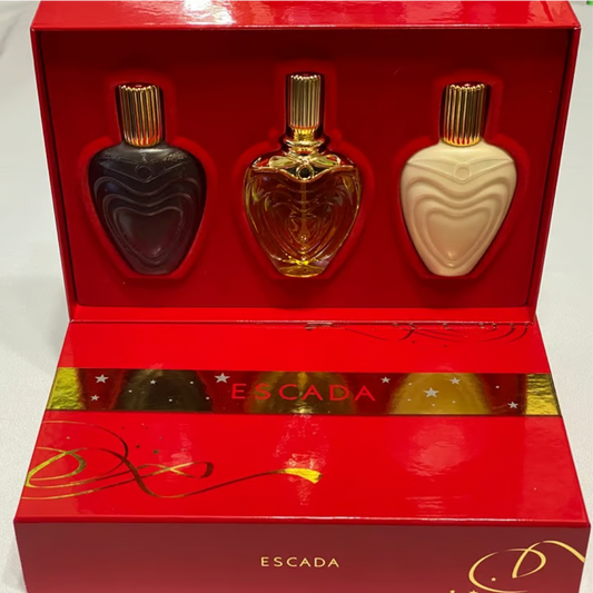 ESCADA by Escada | Rare Vintage 3-Piece Set for Women
