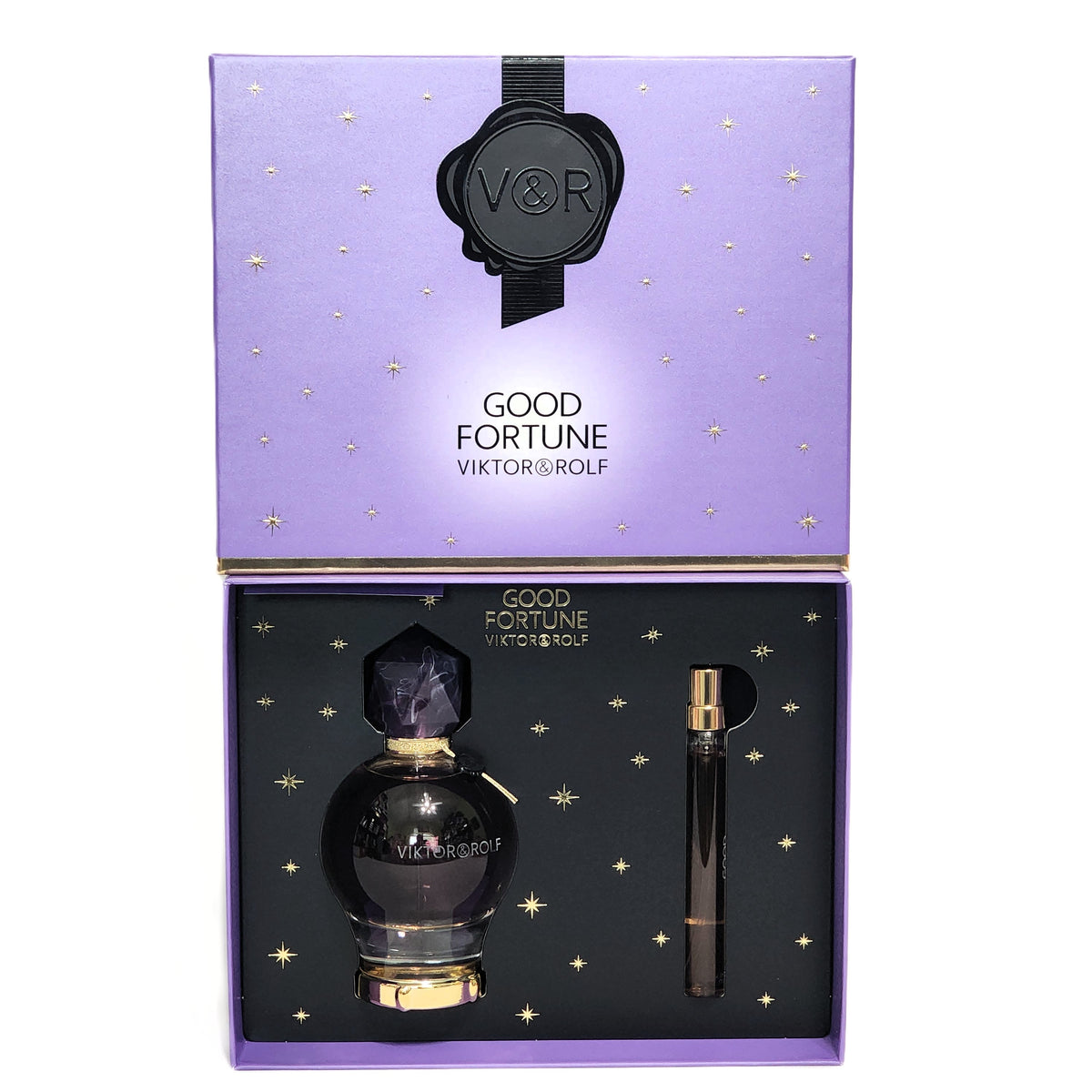 Good Fortune by Viktor & Rolf Women's 2-Piece EDP Spray Gift Set | 90 ml + 10 ml