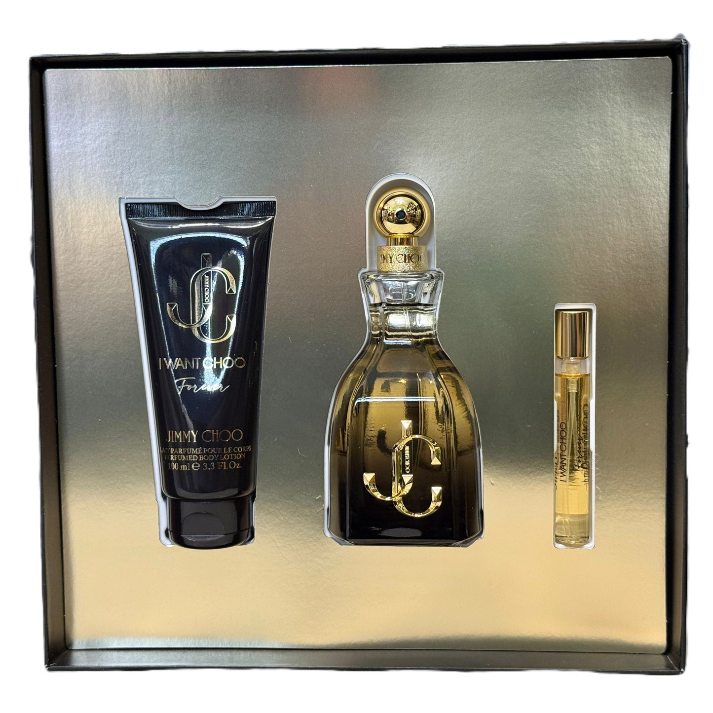 Jimmy Choo I Want Choo Forever by Jimmy Choo 3PCs Women set