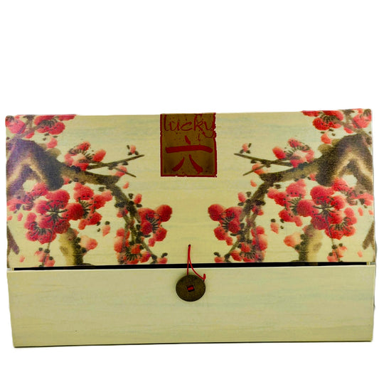 Lucky Number 6 by Liz Claiborne for Women 3-Piece Set | 100 ml EDP + 100 ml Body Milk + 100 ml Shower Gel