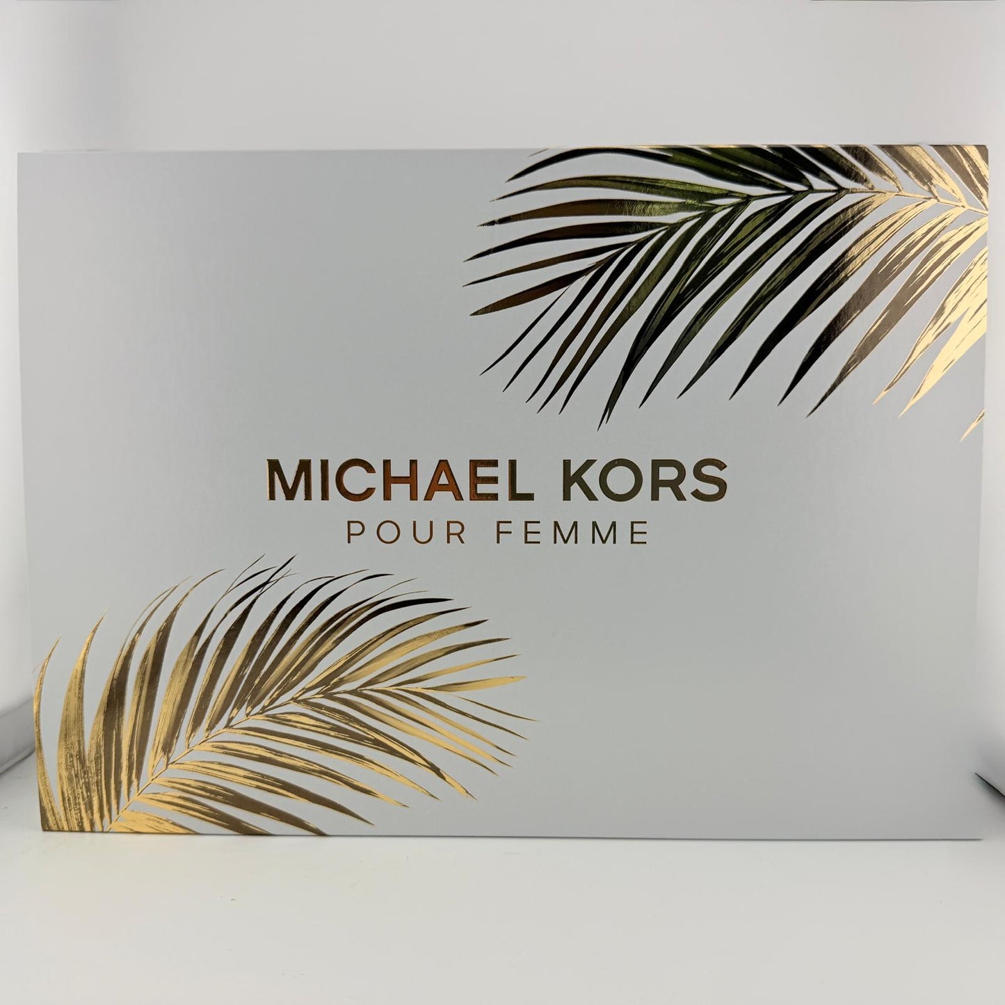 Michael Kors Pour Femme, 3.4 Oz - 4Pcs Set For Women