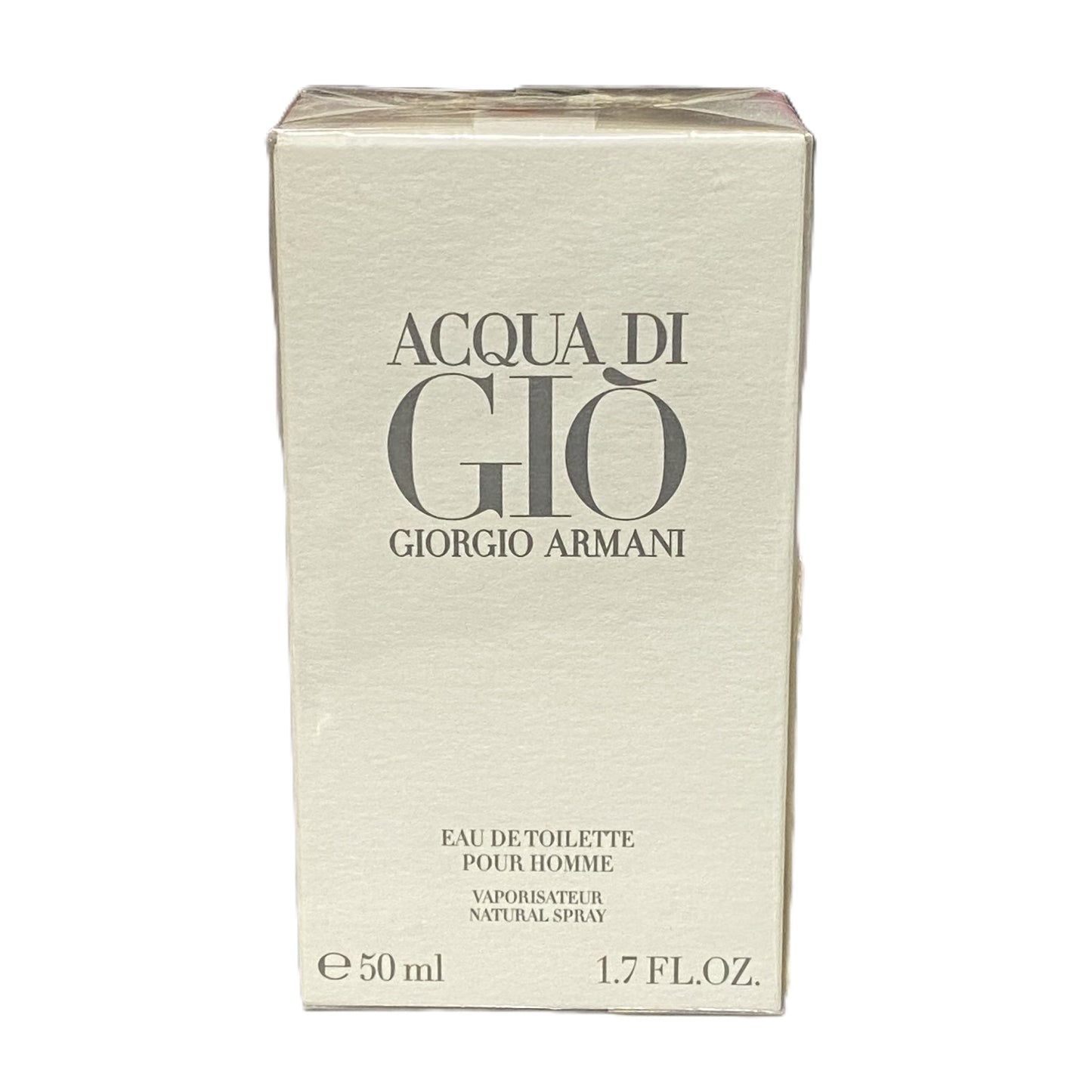 Acqua di Giò by Giorgio Armani for Men | Vintage & New Formulation | EDP & EDT | Choose Your Size