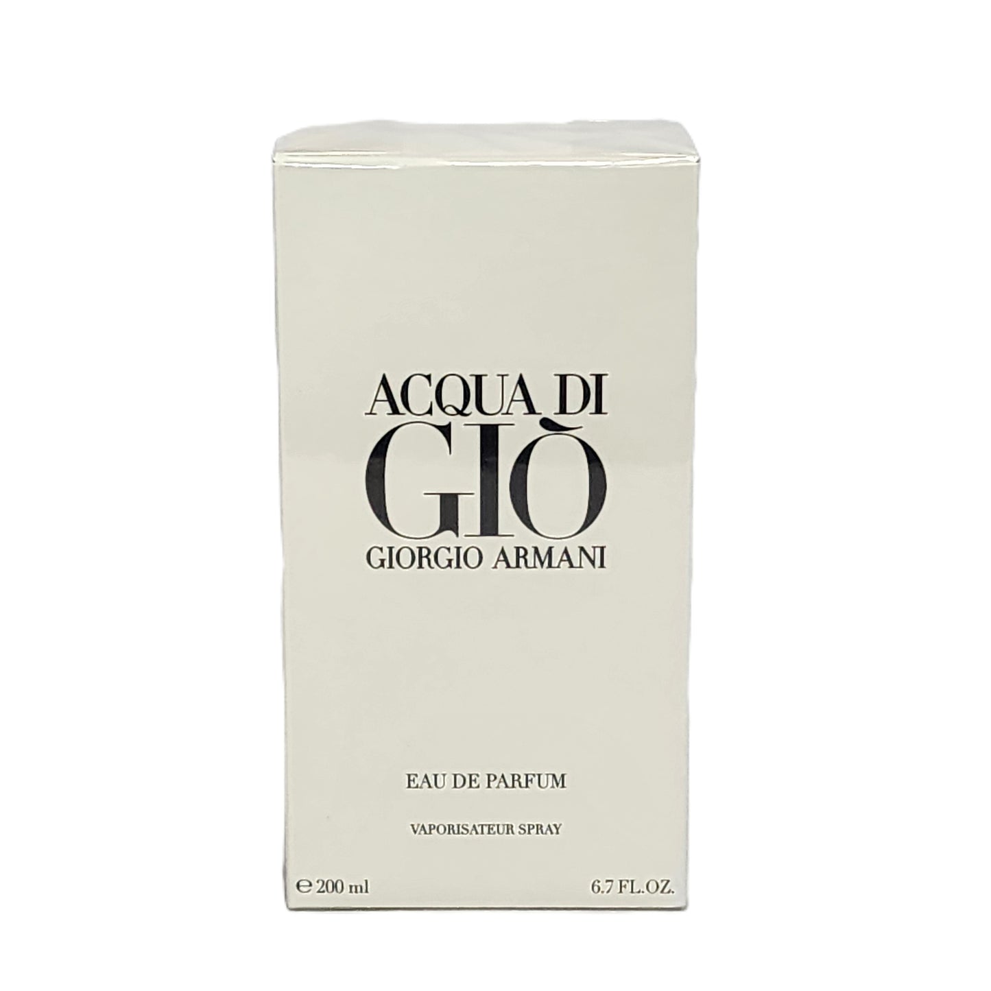 Acqua di Giò by Giorgio Armani for Men | Vintage & New Formulation | EDP & EDT | Choose Your Size