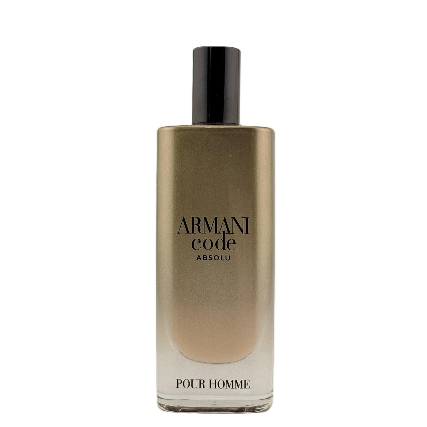 Armani Code Absolù by Giorgio Armani for Men | Rare & Hard to Find | EDP Spray