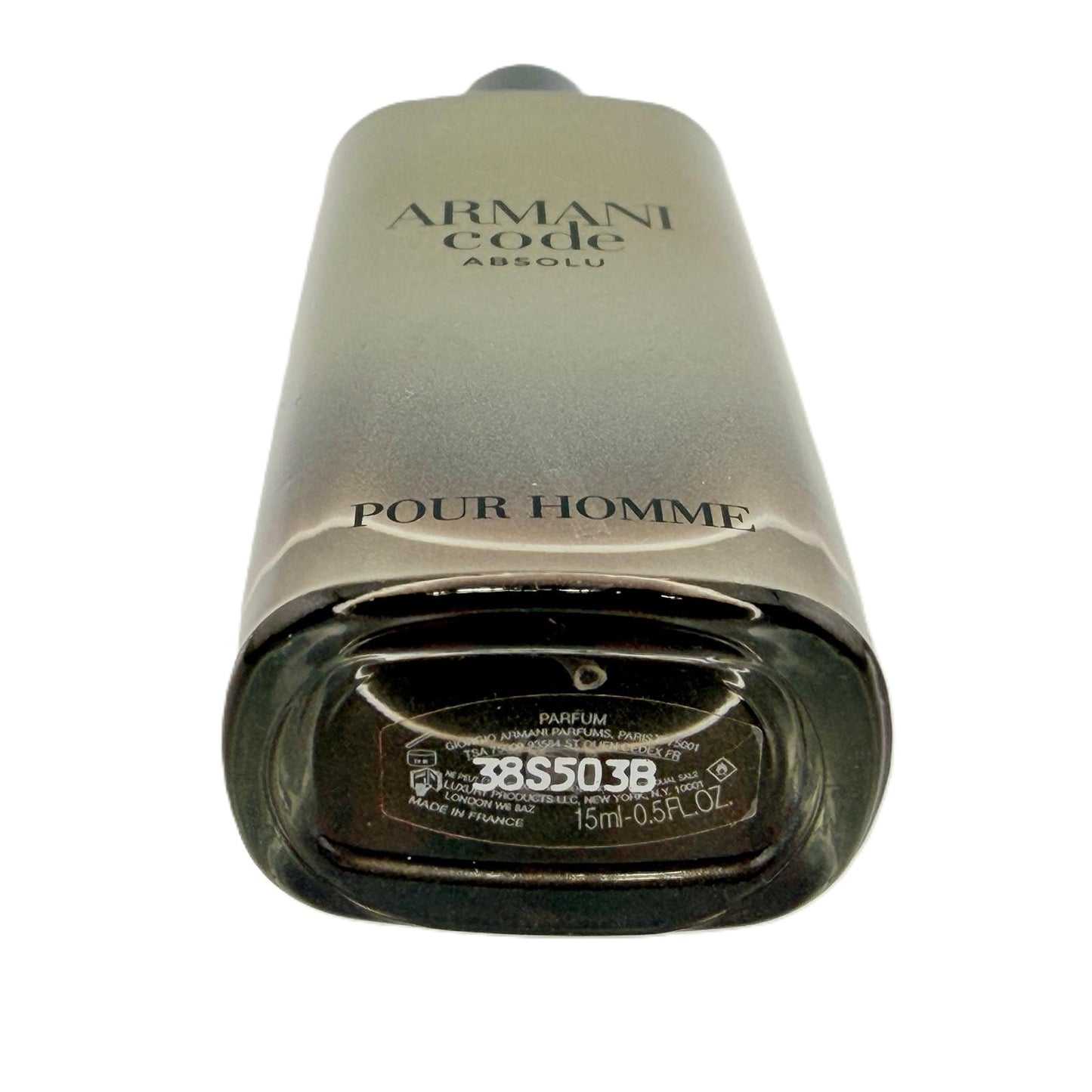 Armani Code Absolù by Giorgio Armani for Men | Rare & Hard to Find | EDP Spray