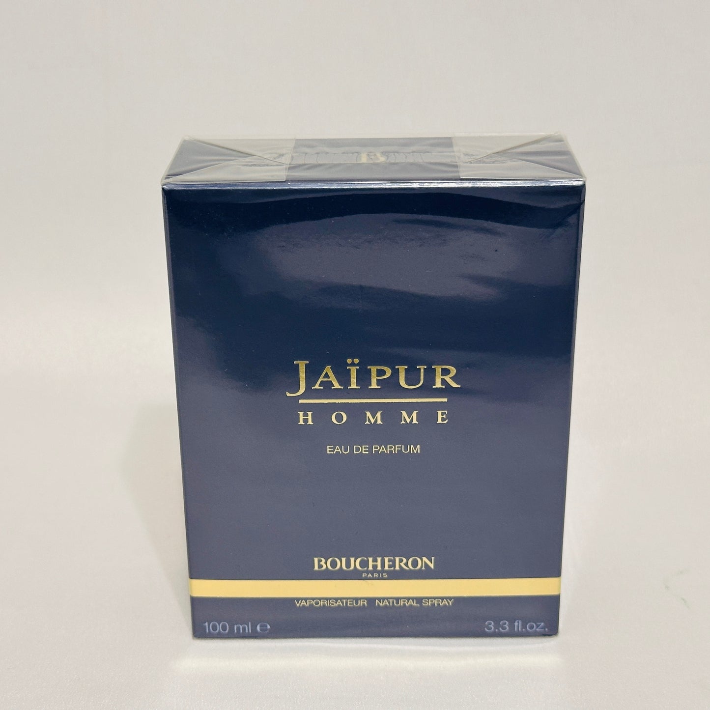 Vintage: Jaipur Homme for Men by Boucheron 3.3 fl.oz / 100 ml eau de Parfum spray