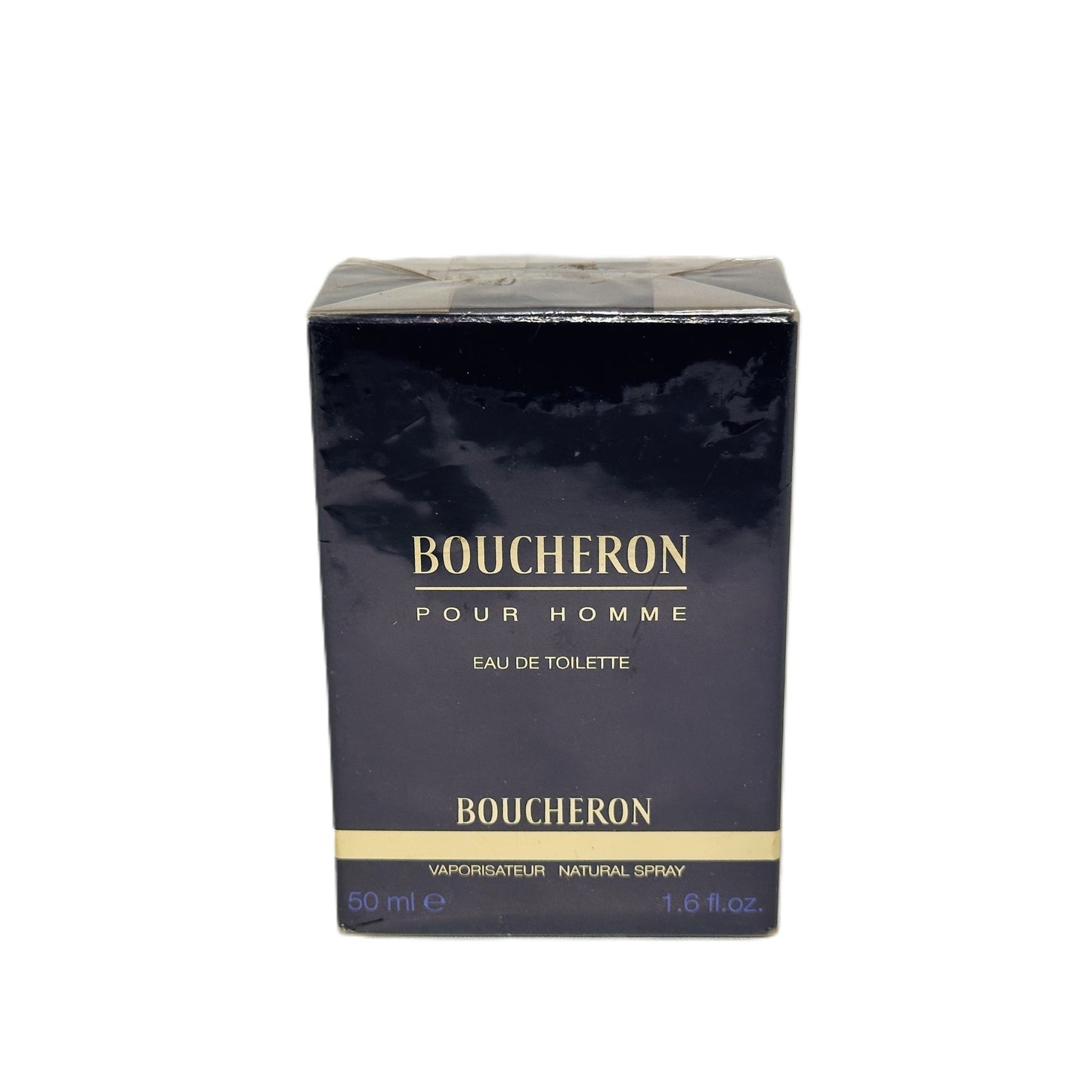 Vintage Boucheron Pour Homme by Boucheron – Rare Fragrance | Multiple Options Available