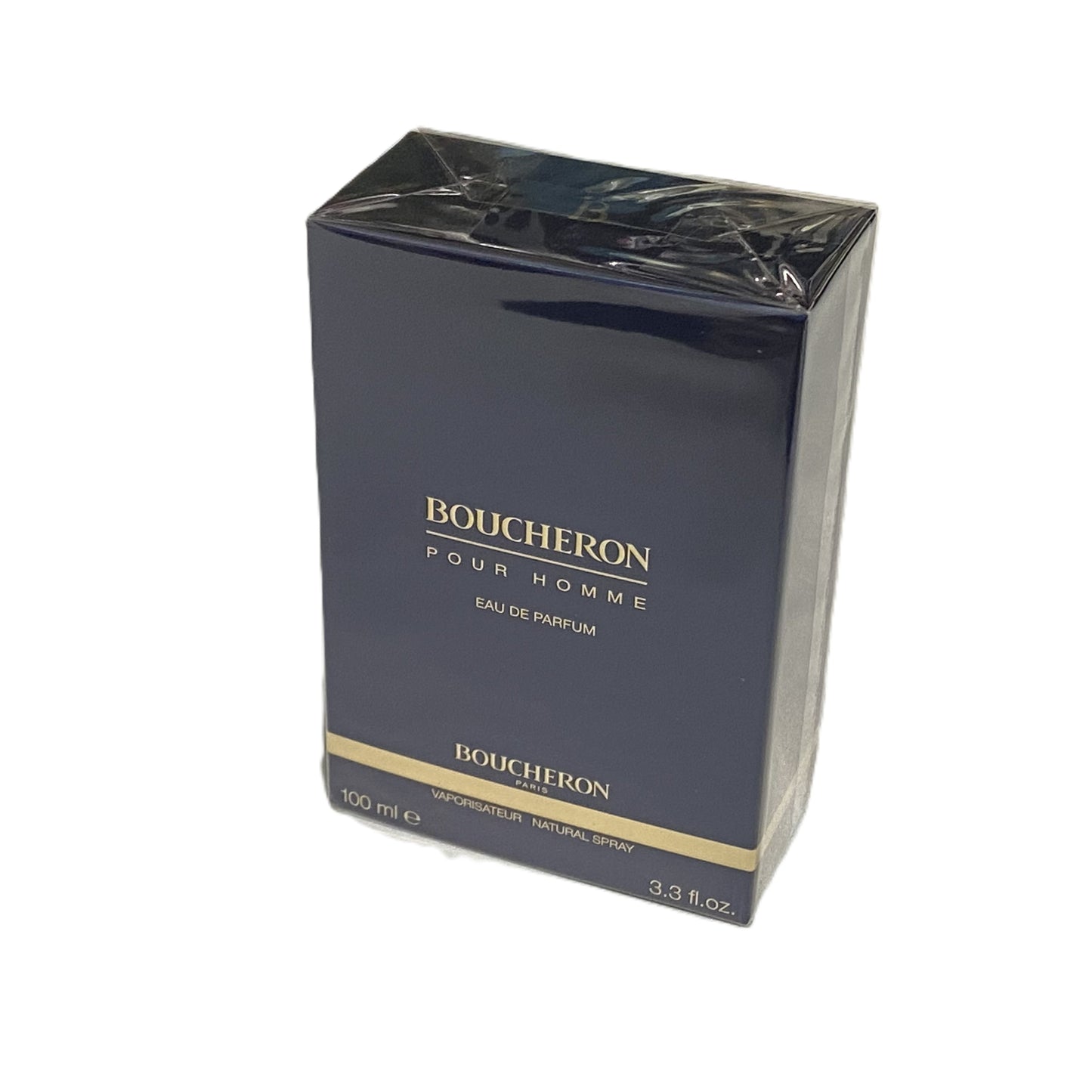 Vintage Boucheron Pour Homme by Boucheron – Rare Fragrance | Multiple Options Available