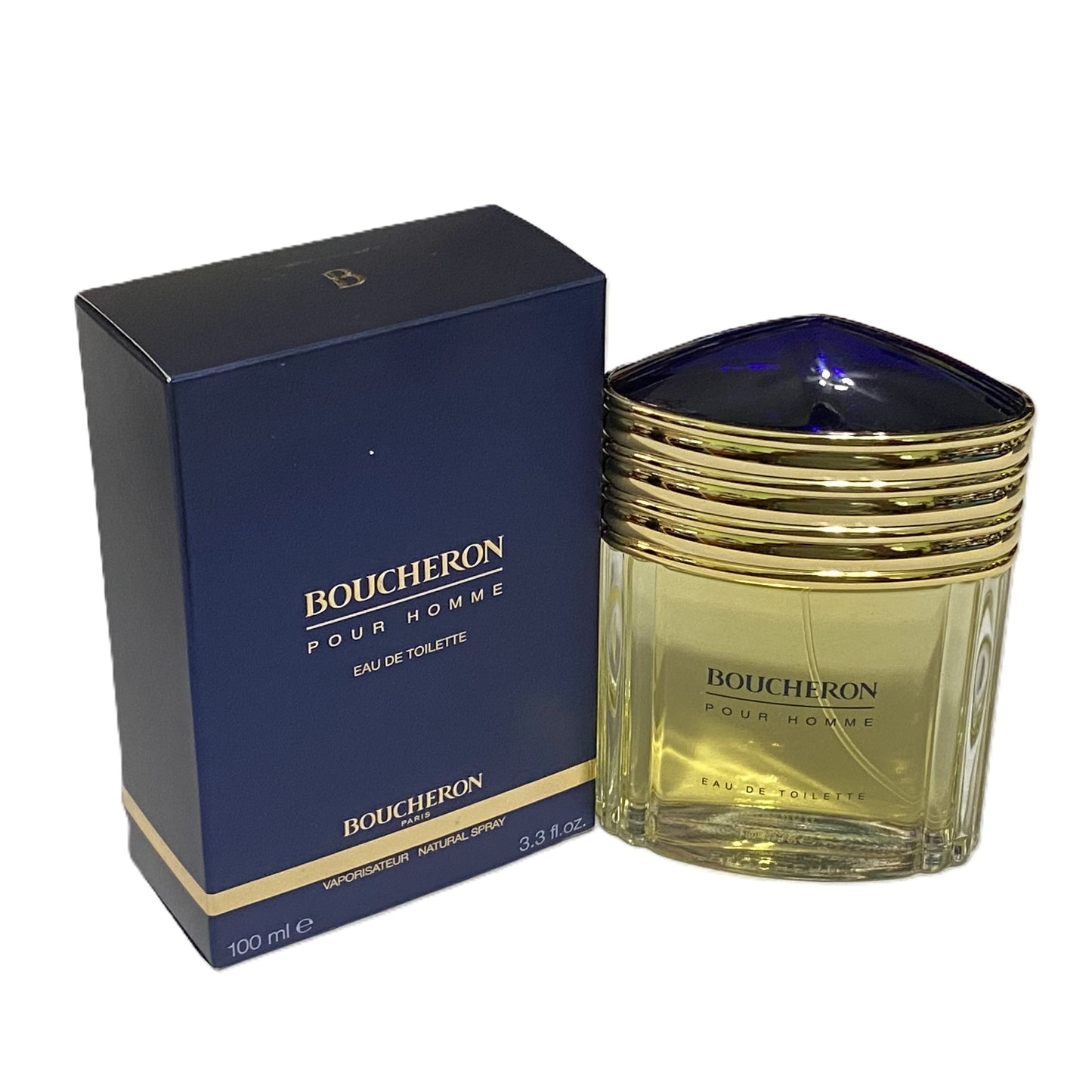 Vintage Boucheron Pour Homme by Boucheron – Rare Fragrance | Multiple Options Available