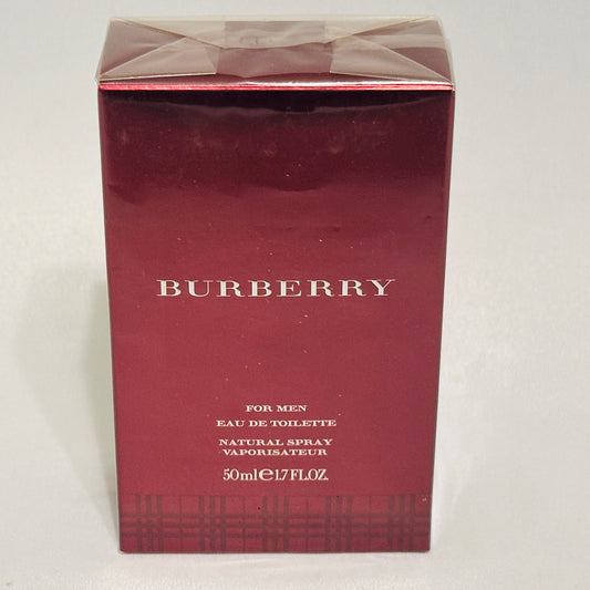 Burberry BURBERRY Eau De Toilette Spray for Men 1.7 oz