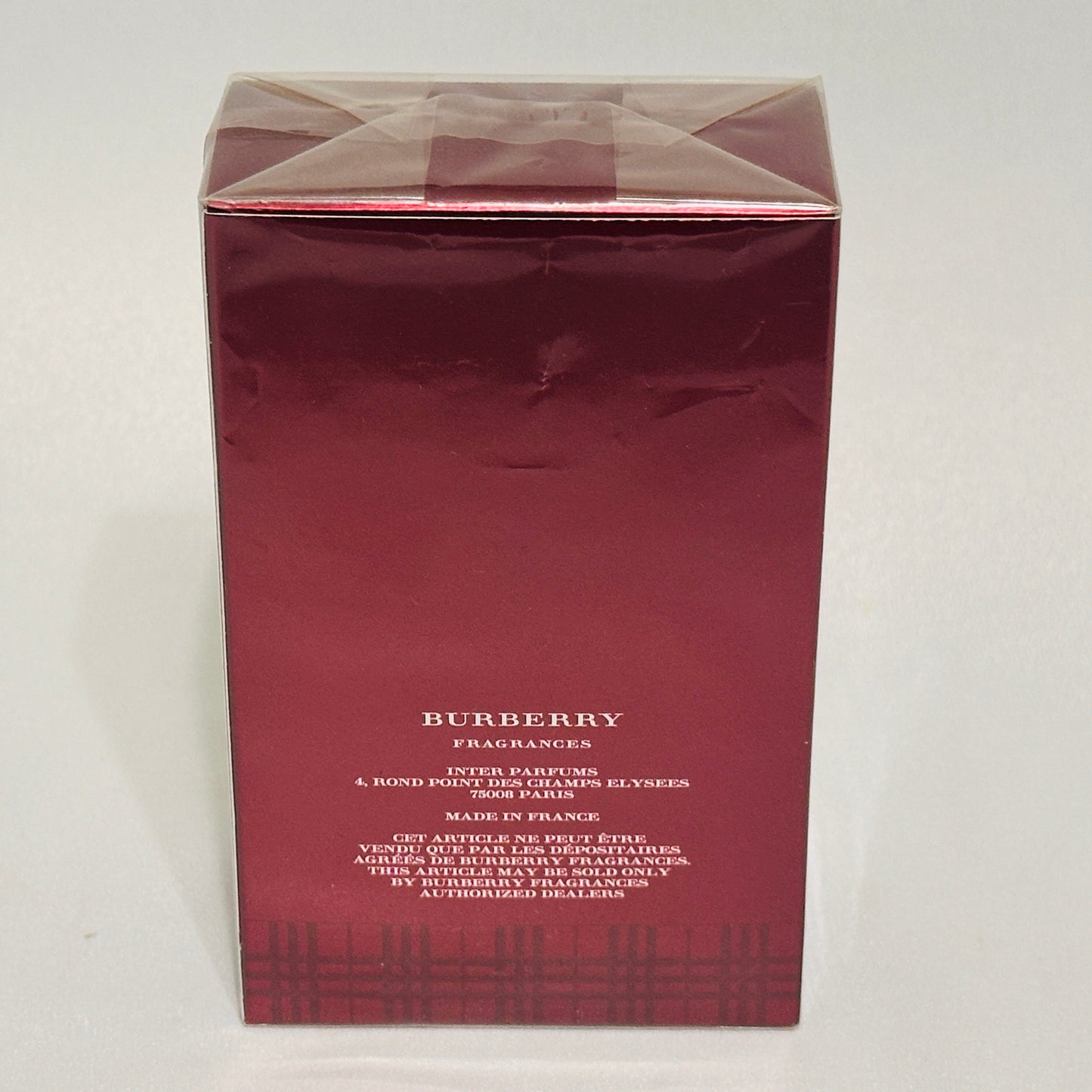 Burberry BURBERRY Eau De Toilette Spray for Men 1.7 oz