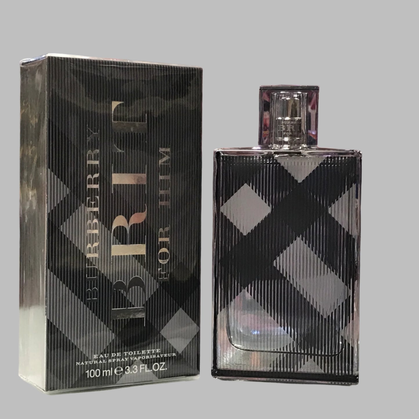 Burberry Brit for Him by Burberry for men 3.3 fl.oz / 100 ml eau de toilette spray