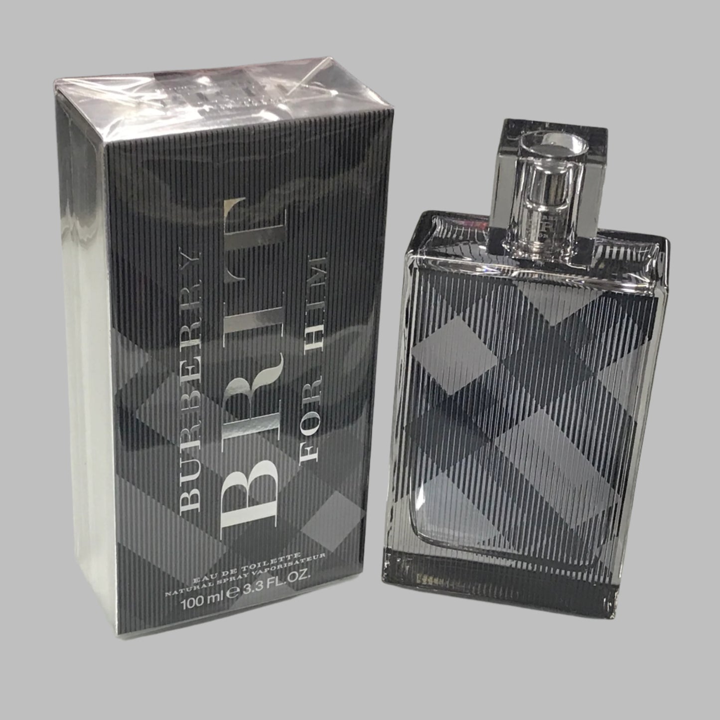 Burberry Brit for Him by Burberry for men 3.3 fl.oz / 100 ml eau de toilette spray