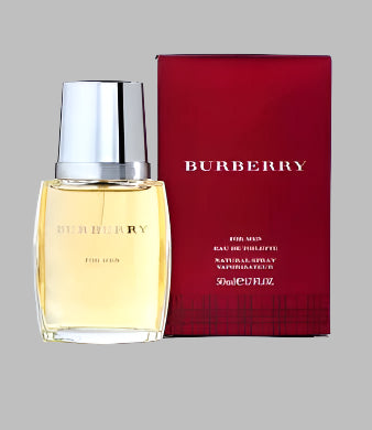 Burberry BURBERRY Eau De Toilette Spray for Men 1.7 oz