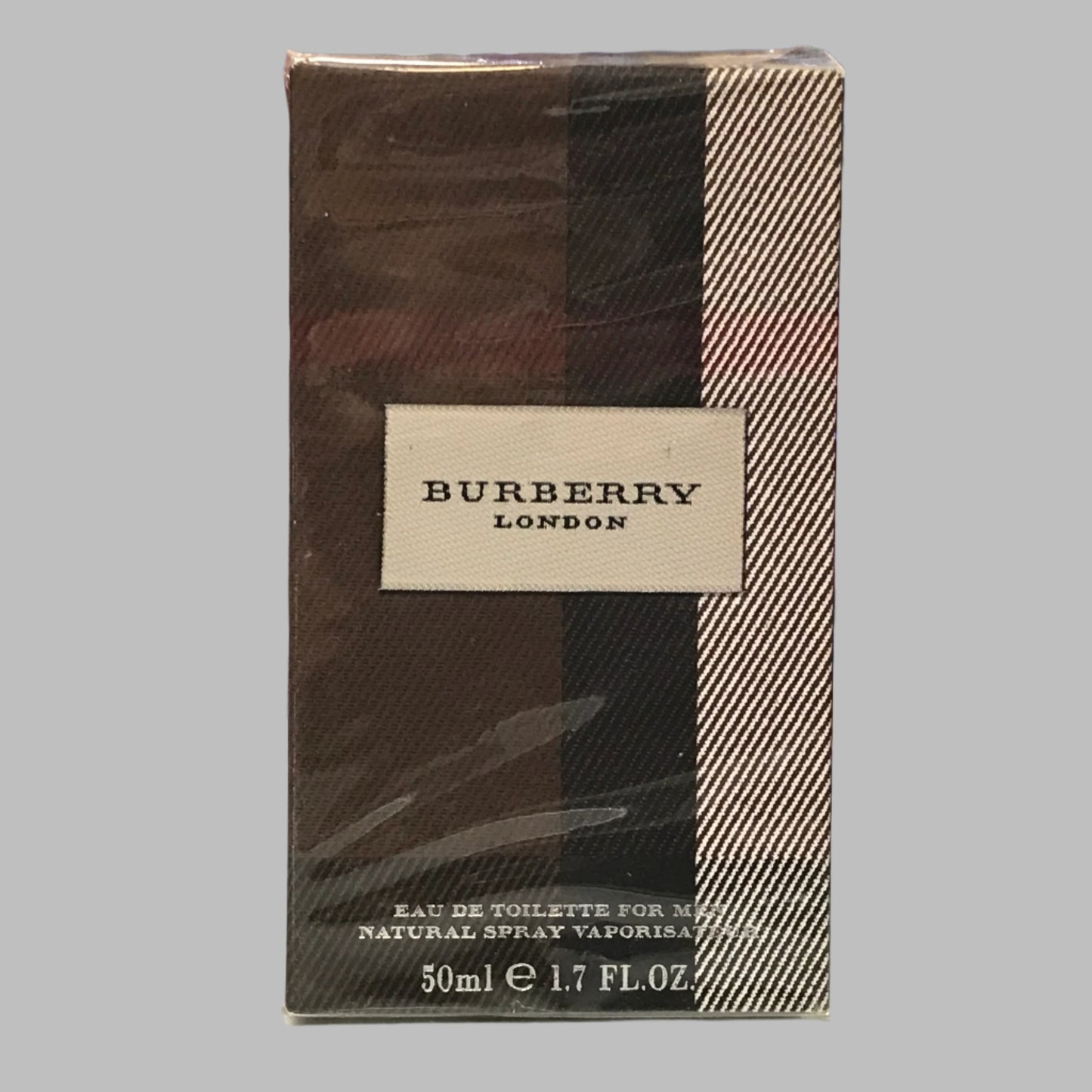 Burberry London Eau De Toilette, Cologne for Men, 1.7 oz