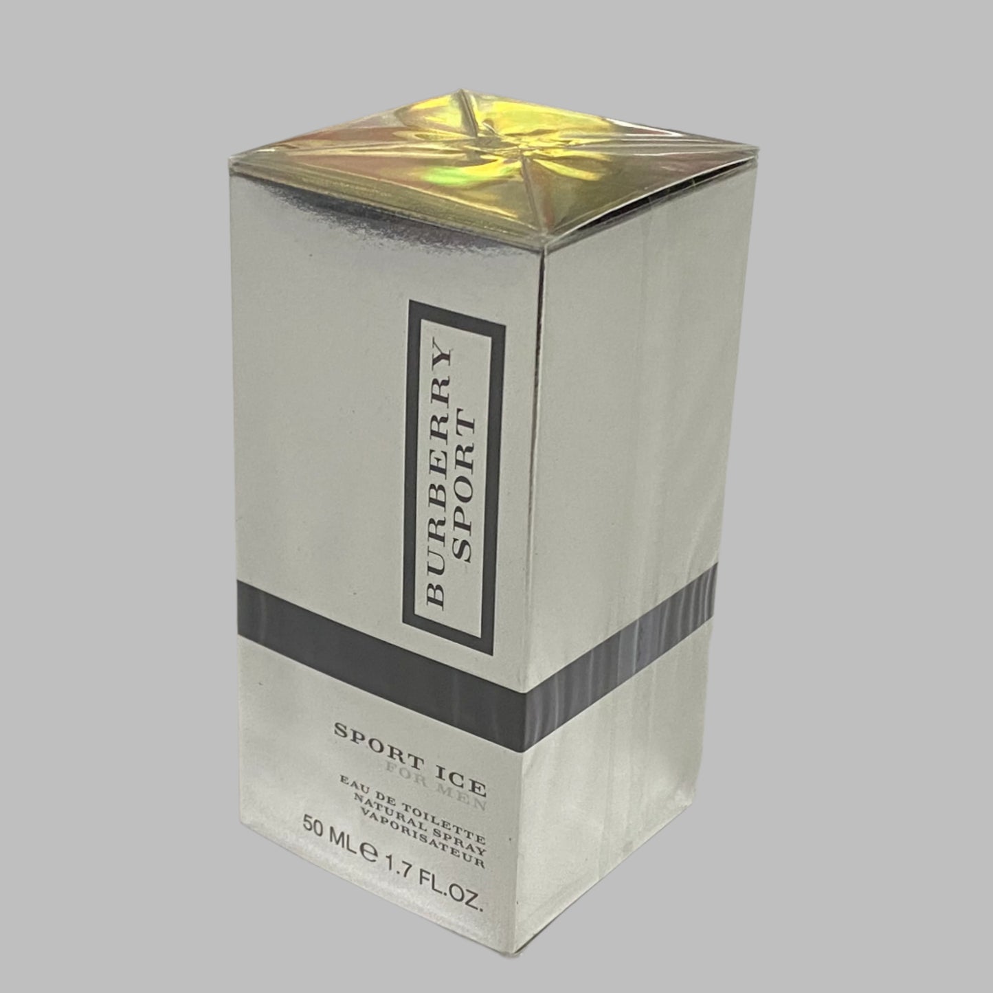 Burberry Sport Ice by Burberry for men 1.7 fl.oz / 50 ml eau de toilette spray
