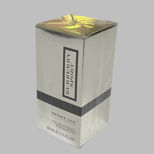 Burberry Sport Ice by Burberry for men 1.7 fl.oz / 50 ml eau de toilette spray
