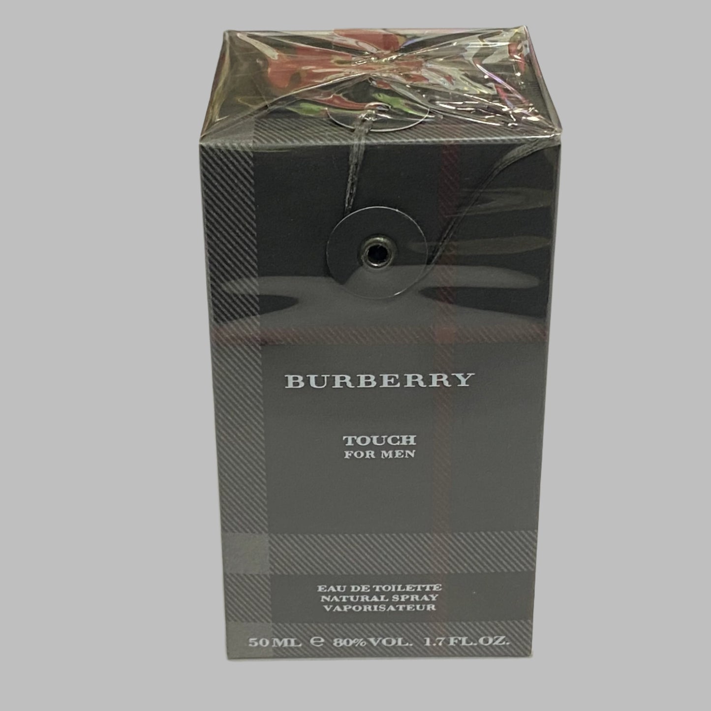 Vintage Classic: Burberry Touch men 1.7 fl.oz / 50 ml eau de toilette spray