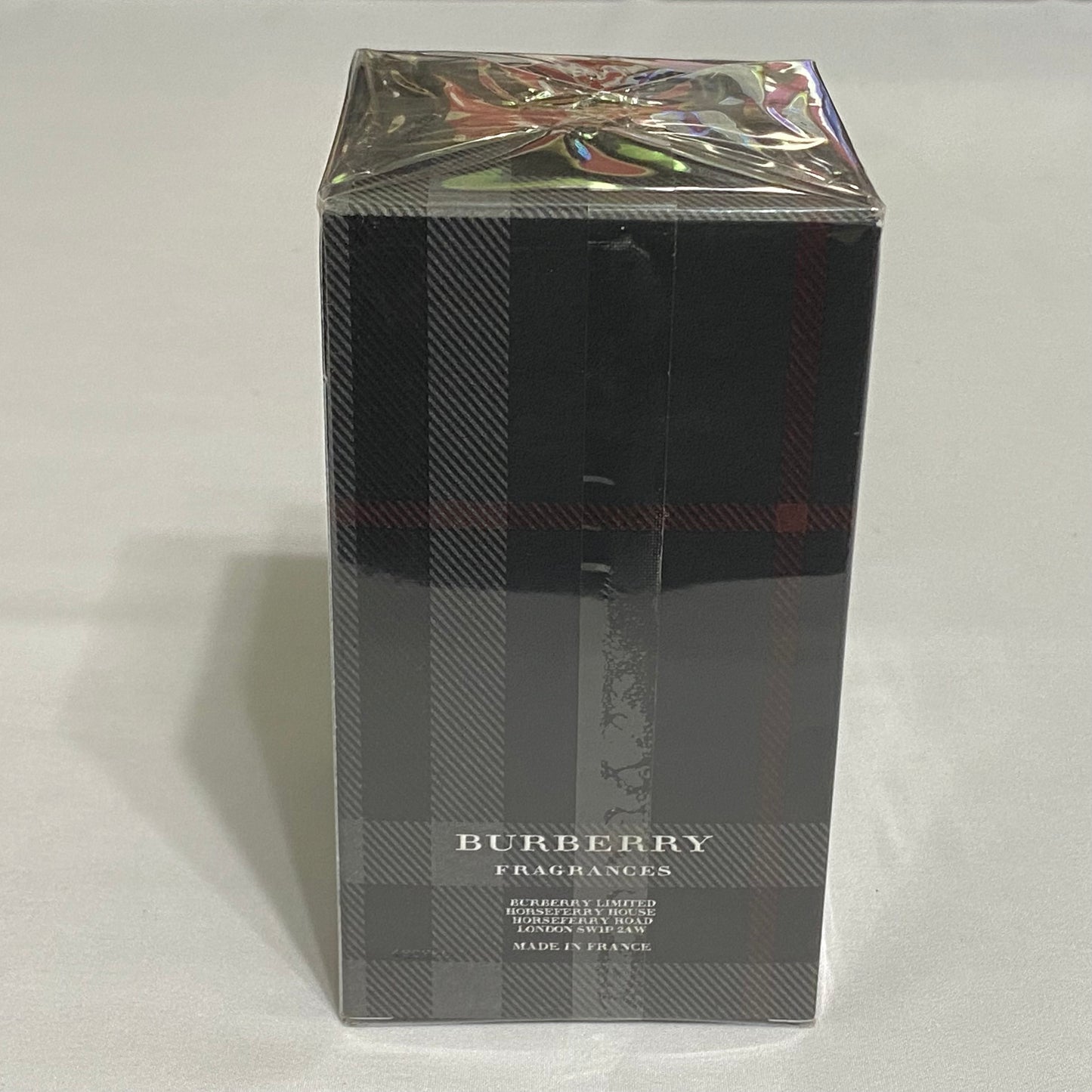 Vintage Classic: Burberry Touch men 1.7 fl.oz / 50 ml eau de toilette spray