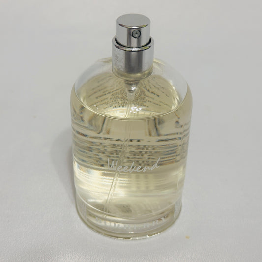 Burberry Weekend for Men 3.3 fl.oz / 100 ml eau de toilette spray - new NoCap