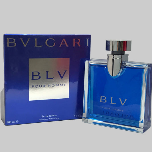 BLV for Men by Bvlgari 3.3 oz EDT