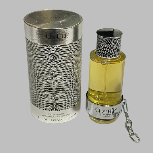 Chaleur d'Animale for men 3.4 fl.oz / 100 ml eau de Toilette Spray
