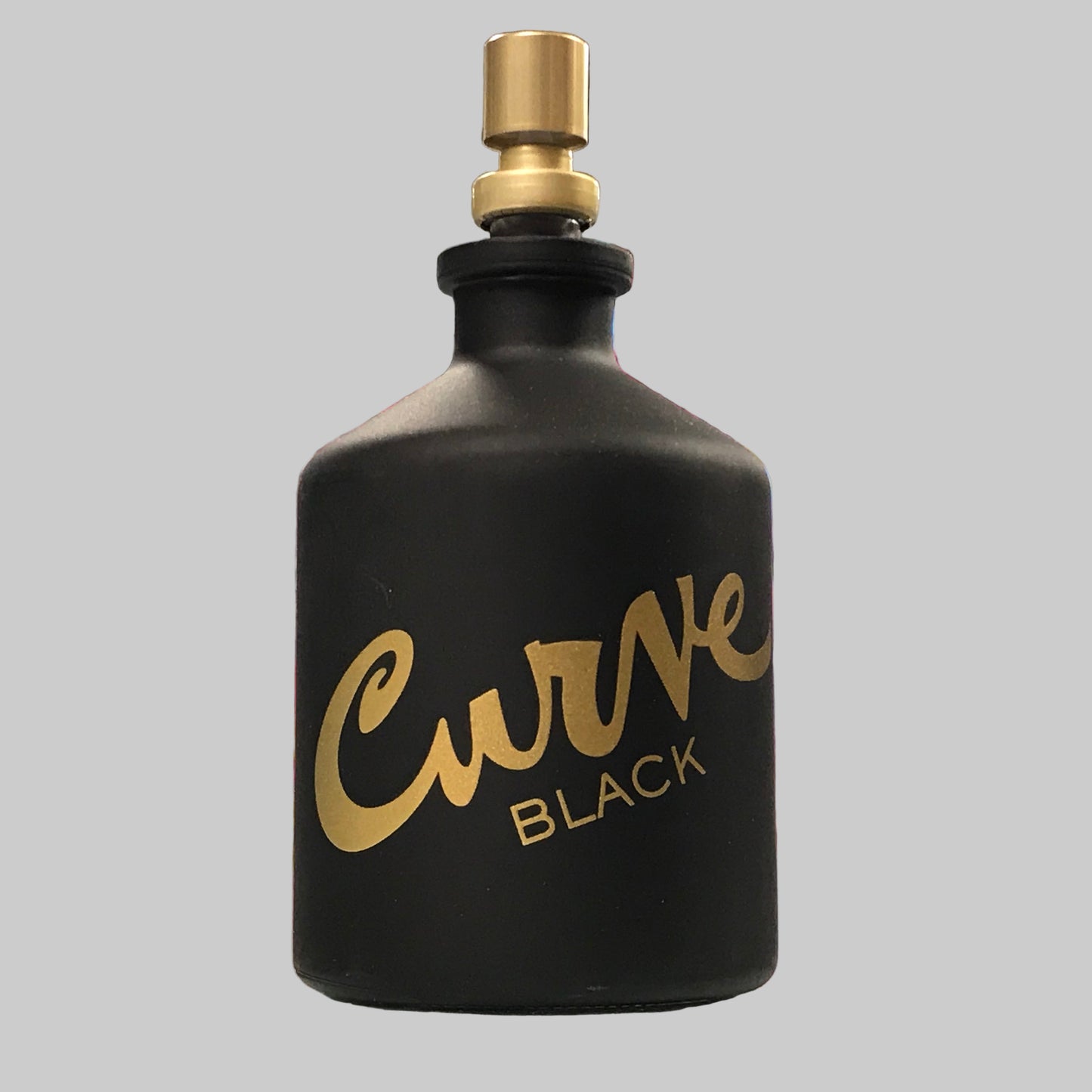 Curve Black by Liz Claiborne for Men  4.2 fl.oz / 120 ml cologne spray - N.Cap