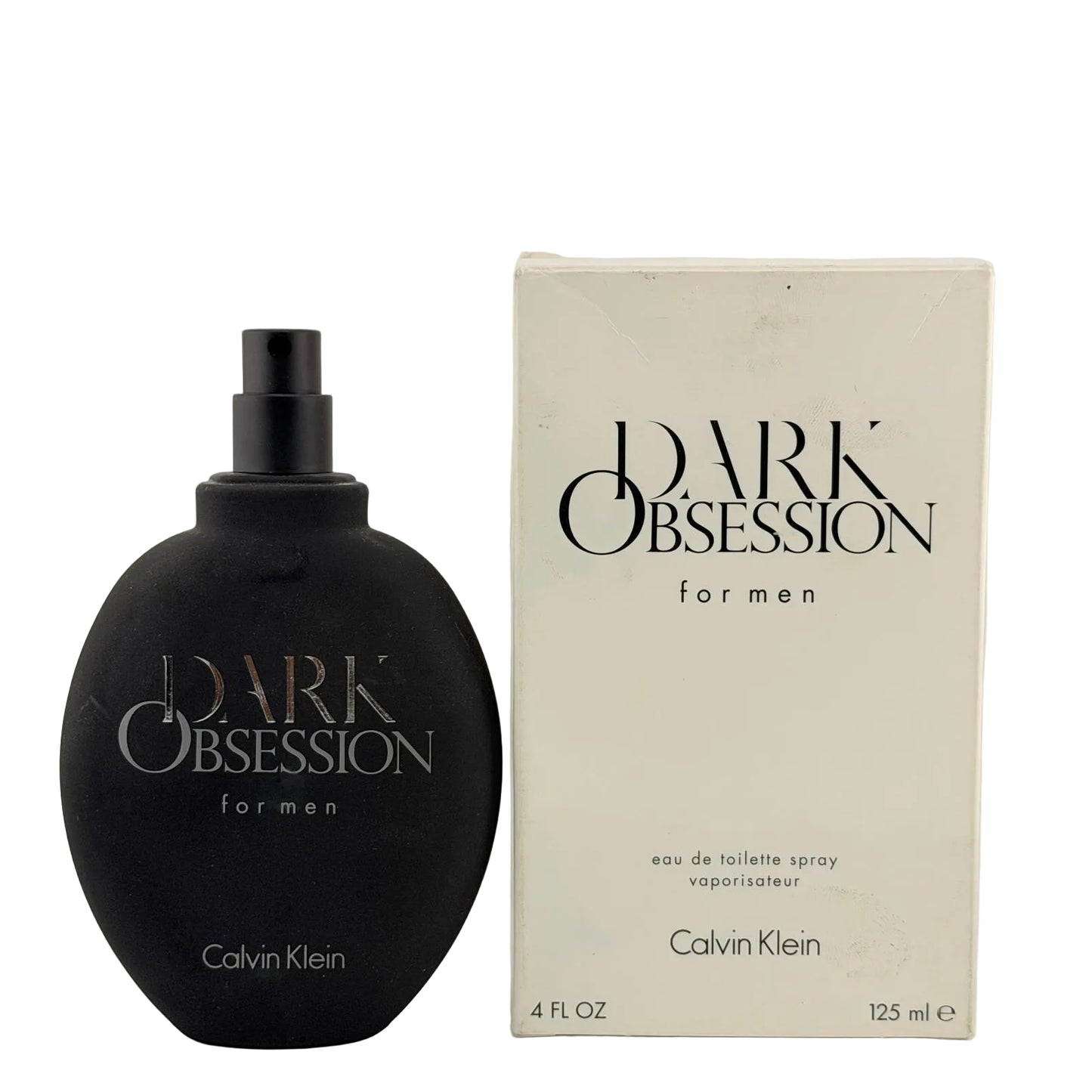 Dark Obsession by Calvin Klein for Men - Rare hard to find
