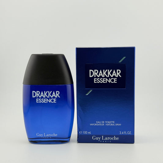 Drakkar Essence by Guy Laroche for Men 3.4 fl.oz / 100 ml Eau De Toilette Spray
