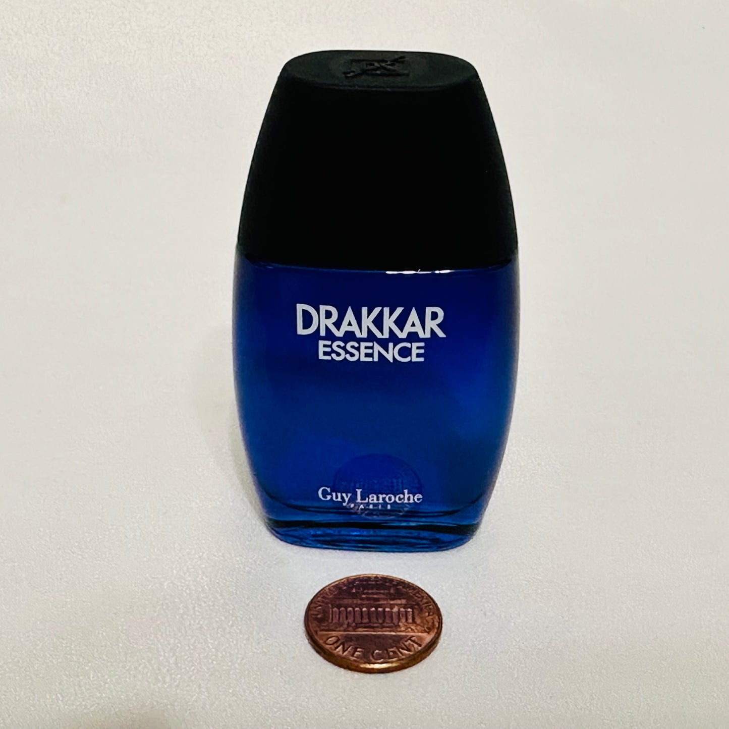 Lot of 3 bottles: Drakkar Essence by Guy Laroche Men 0.5 fl.oz / 15 EDT, splash