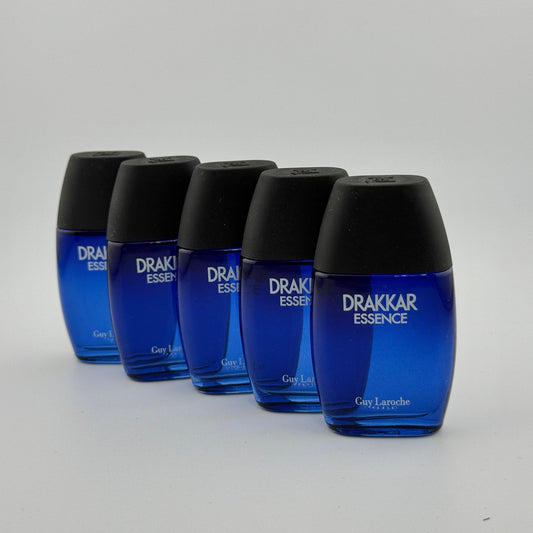 Drakkar Essence by Guy Laroche for Men 0.5 fl.oz / 15 ml eau de toilette SPLASH - NoBox
