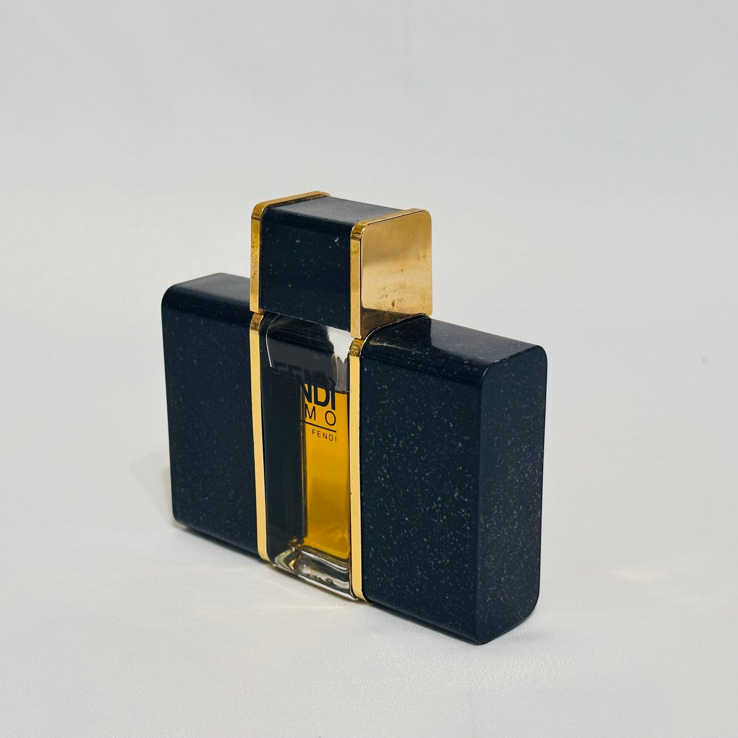 Vintage USED: FENDI Uomo by Fendi Men 3.3 fl.oz / 100 ml eau de toilette SPLASH