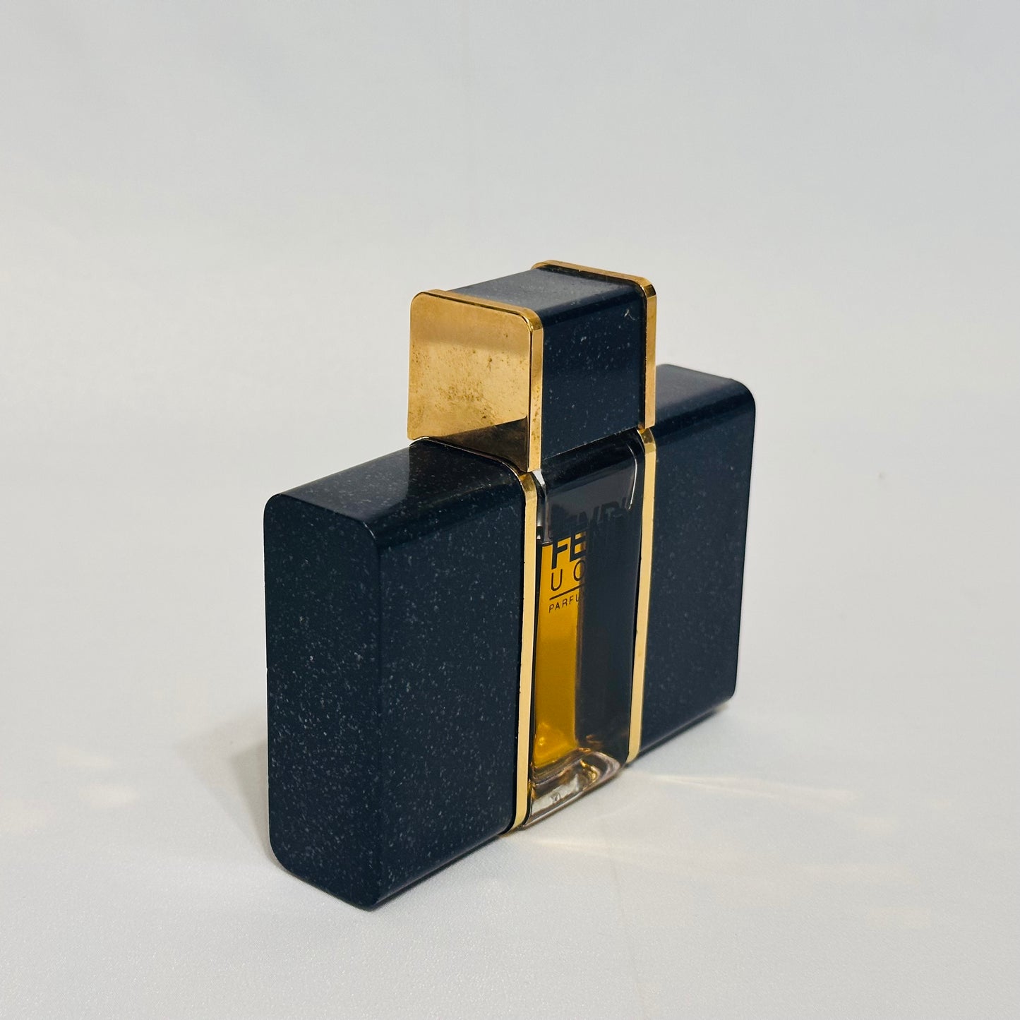 Vintage USED: FENDI Uomo by Fendi Men 3.3 fl.oz / 100 ml eau de toilette SPLASH