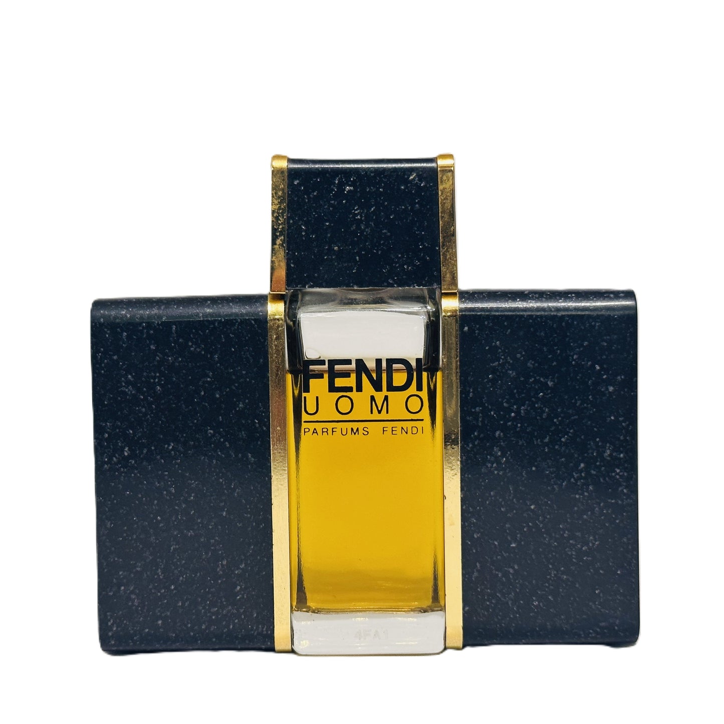 Vintage Fendi Uomo by Fendi for Men | 3.3 oz EDT Splash | Rare Discontinued Collector's Fragrance