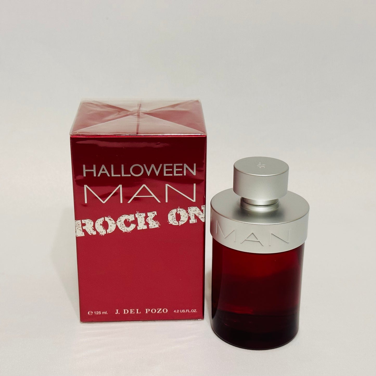 Jesus Del Pozo Halloween Man Eau De Toilette Spray for Men 4.2 oz