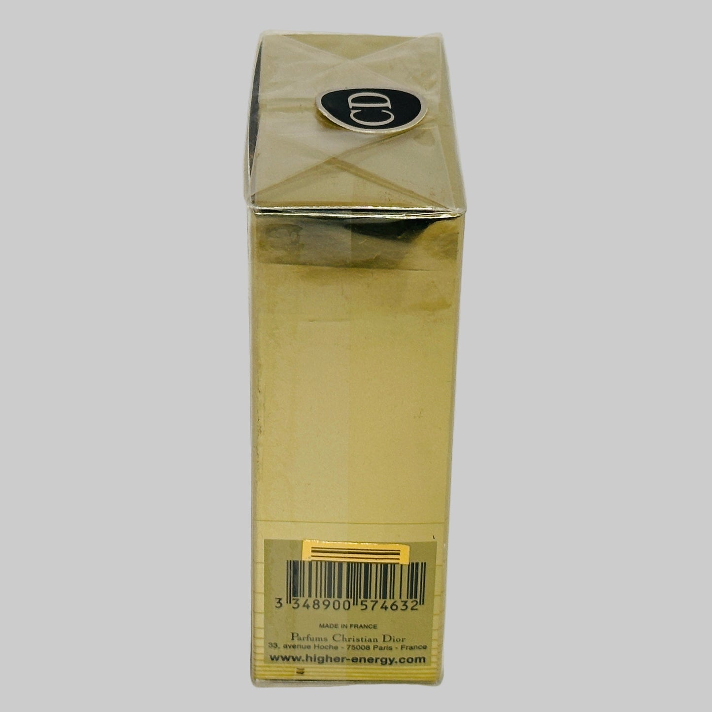 Higher Energy for Men by Dior 3.4 oz EDT Spray
