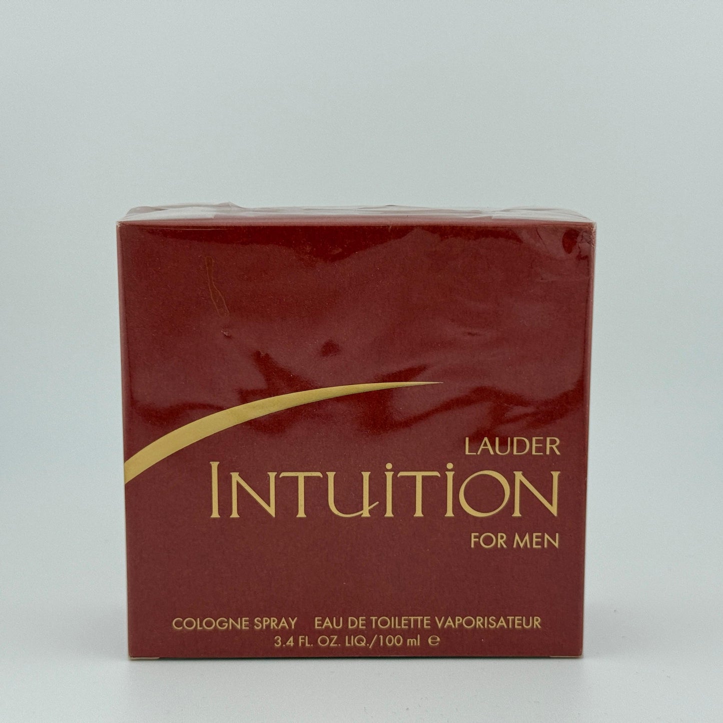 Intuition by Estee Lauder for men 3.4 fl.oz / 100 ml Cologne Spray * Rare
