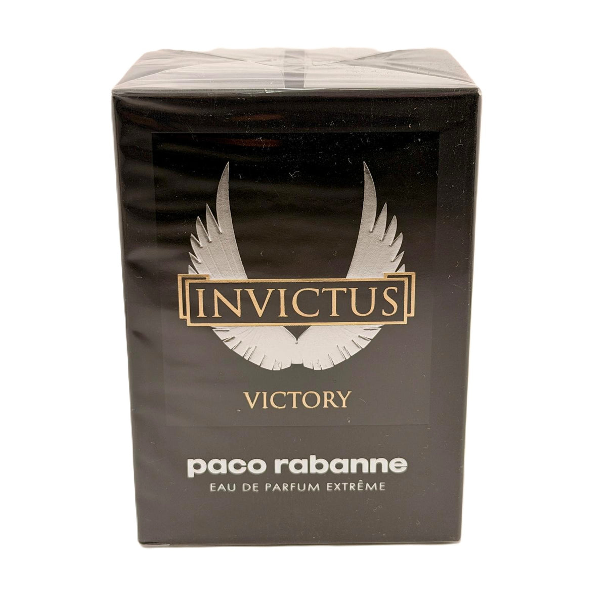 Invictus Victory by Paco Rabanne Men's Eau de Parfum Extrême Spray 50 ml / 1.7 fl oz | Sealed Box