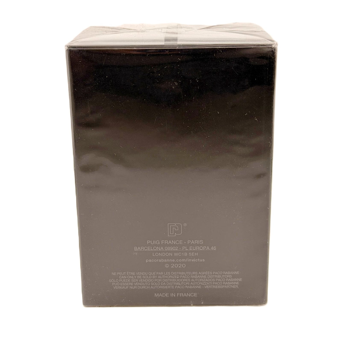 Invictus Victory by Paco Rabanne Men's Eau de Parfum Extrême Spray 50 ml / 1.7 fl oz | Sealed Box