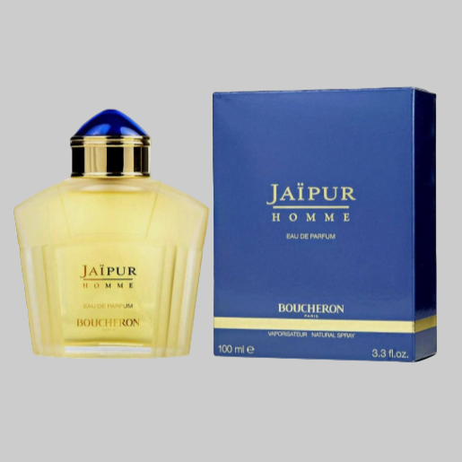 Vintage: Jaipur Homme for Men by Boucheron 3.3 fl.oz / 100 ml eau de Parfum spray