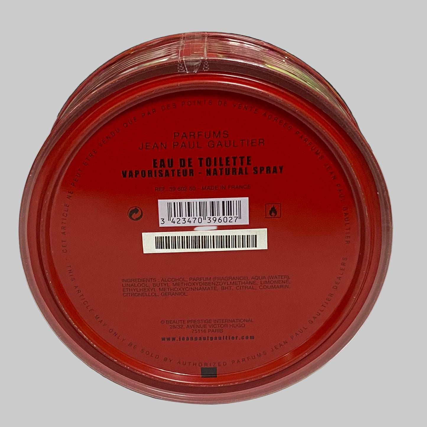 KOKORICO * Jean Paul Gaultier 3.3 oz / 100 ml Eau de Toilette Men Cologne Spray