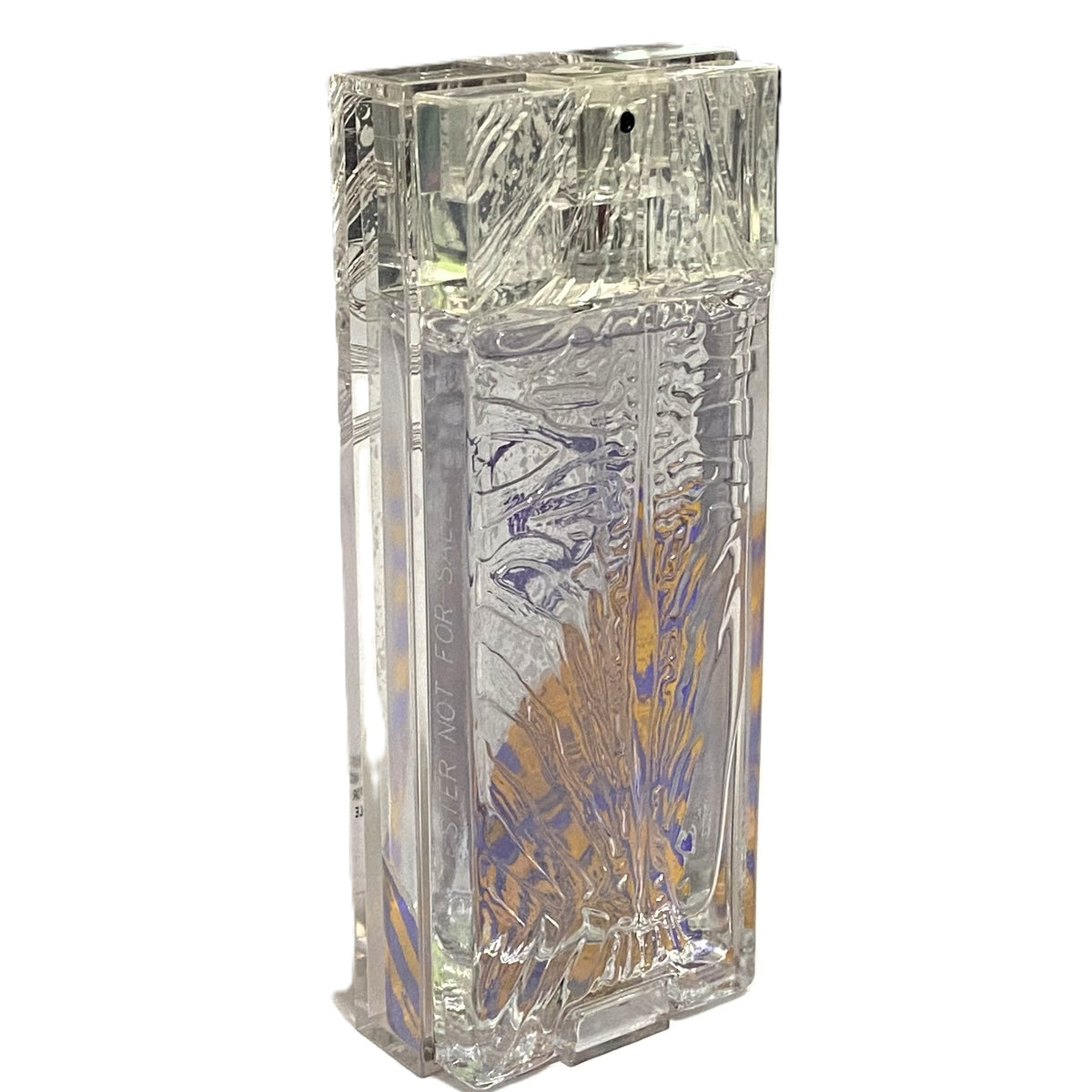 Just Cavalli Him by Roberto Cavalli EDT for Men 2.0 oz / 60 ml – Vintage Tester, No Box