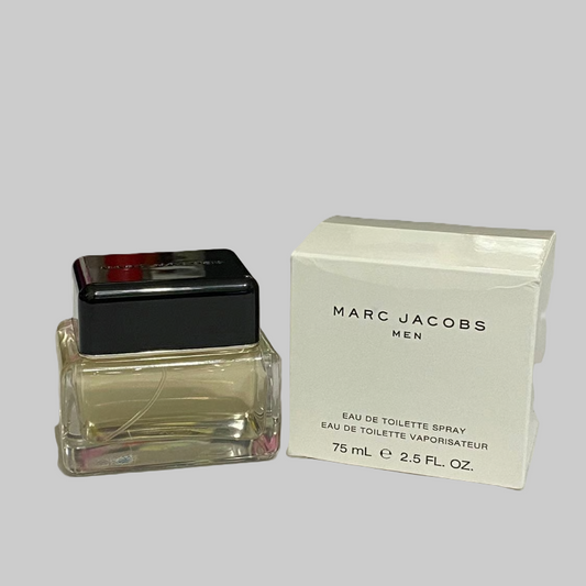 Vintage Batch Code: Marc Jacobs for Men 2.5 fl.oz / 75 ml eau de toilette spray