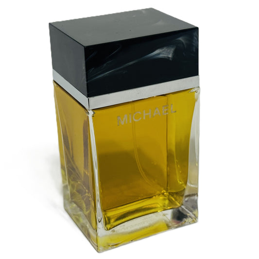 Michael for Men by Michael Kors 125 ml / 4.2 fl oz EDT Spray - Vintage, Cap & Protective Box
